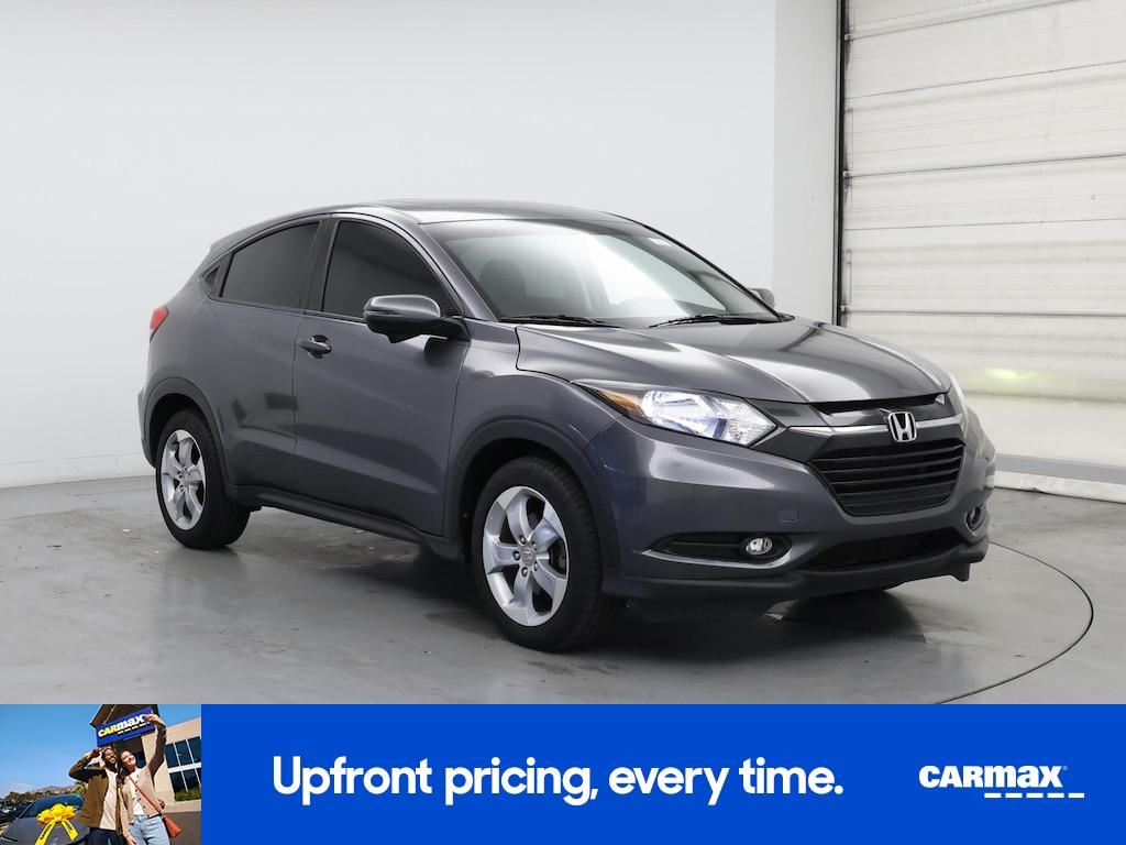used 2016 Honda HR-V car, priced at $16,998