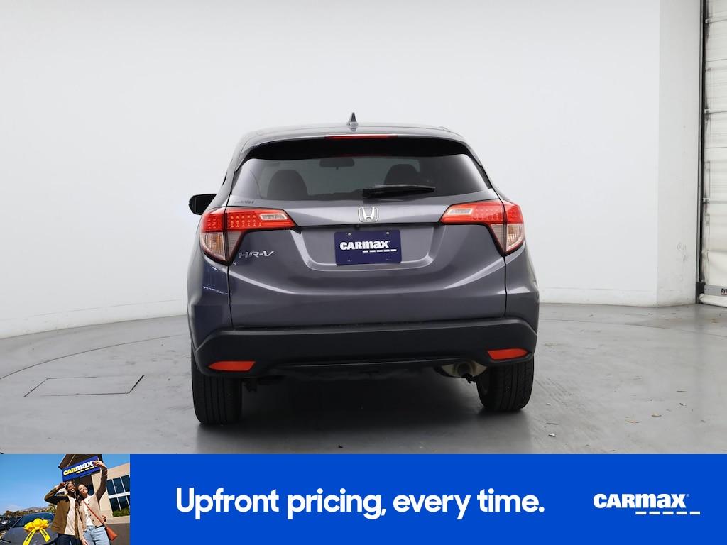 used 2016 Honda HR-V car, priced at $16,998