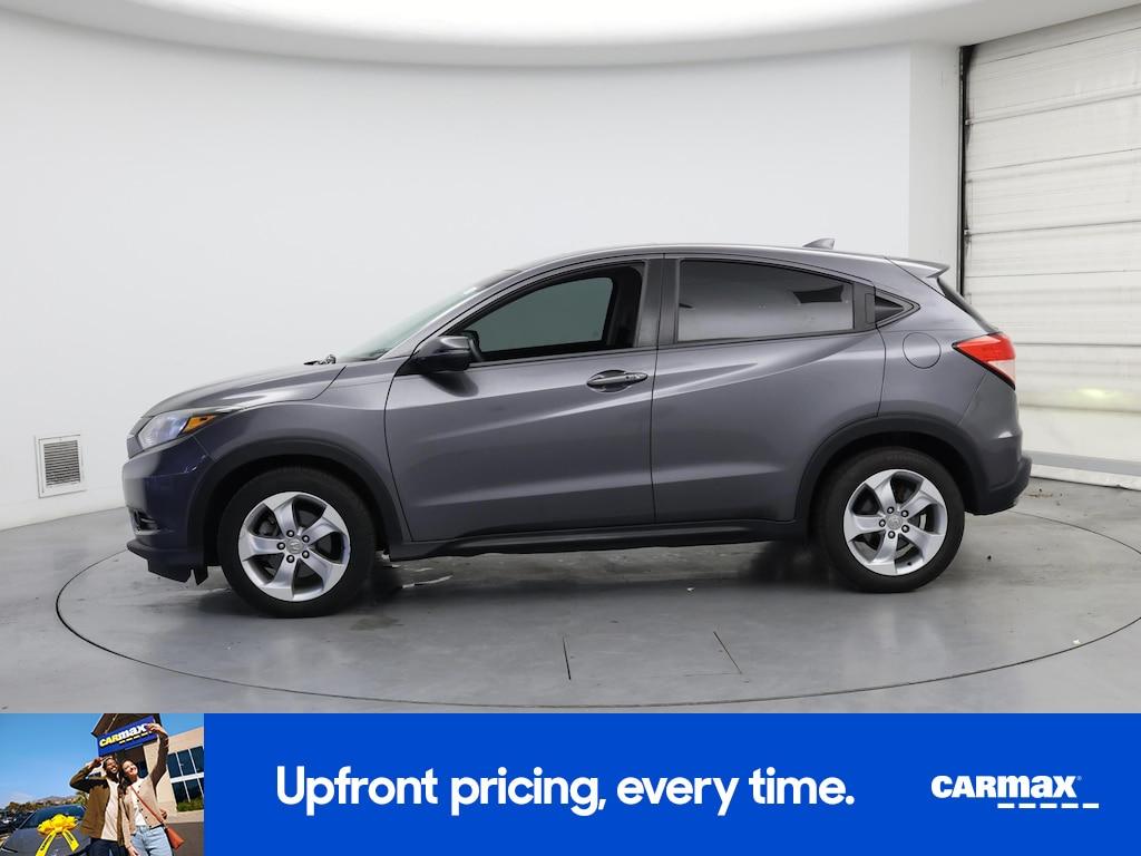 used 2016 Honda HR-V car, priced at $16,998