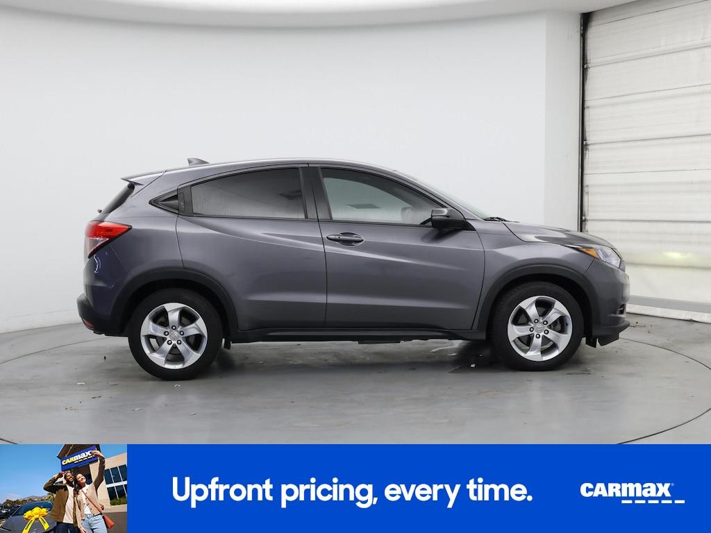 used 2016 Honda HR-V car, priced at $16,998