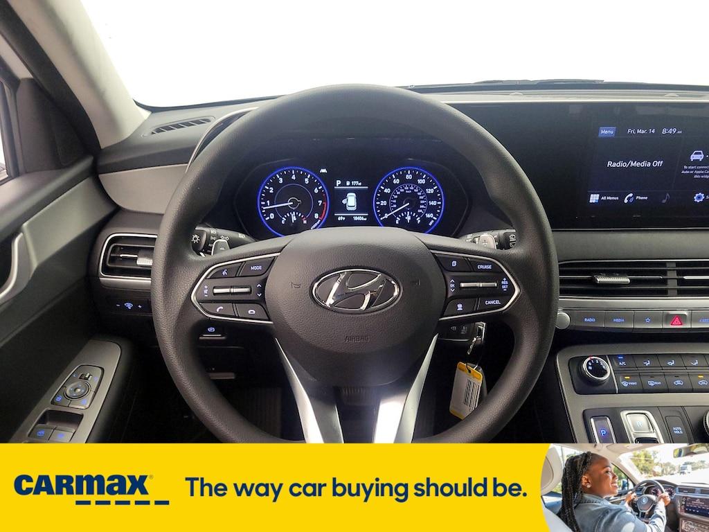 used 2022 Hyundai Palisade car, priced at $32,998