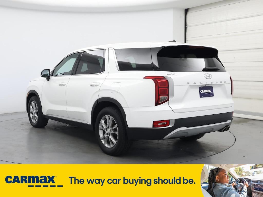 used 2022 Hyundai Palisade car, priced at $32,998