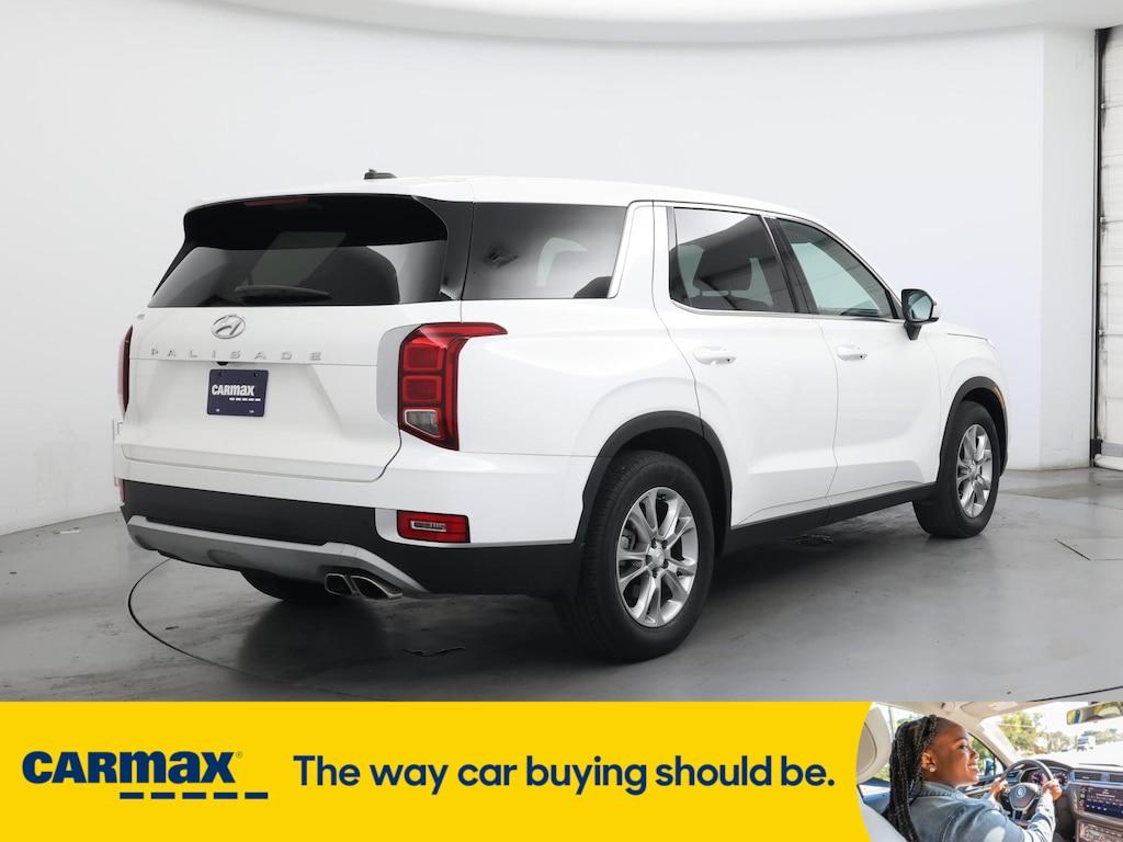 used 2022 Hyundai Palisade car, priced at $32,998