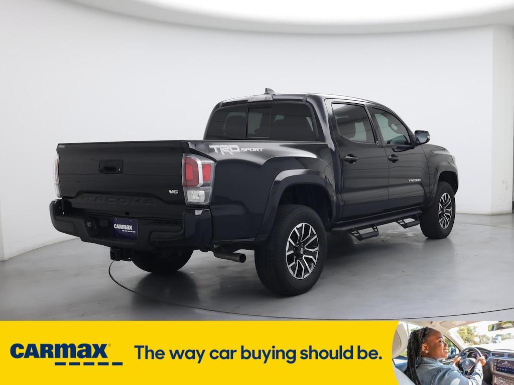 used 2020 Toyota Tacoma car, priced at $31,998
