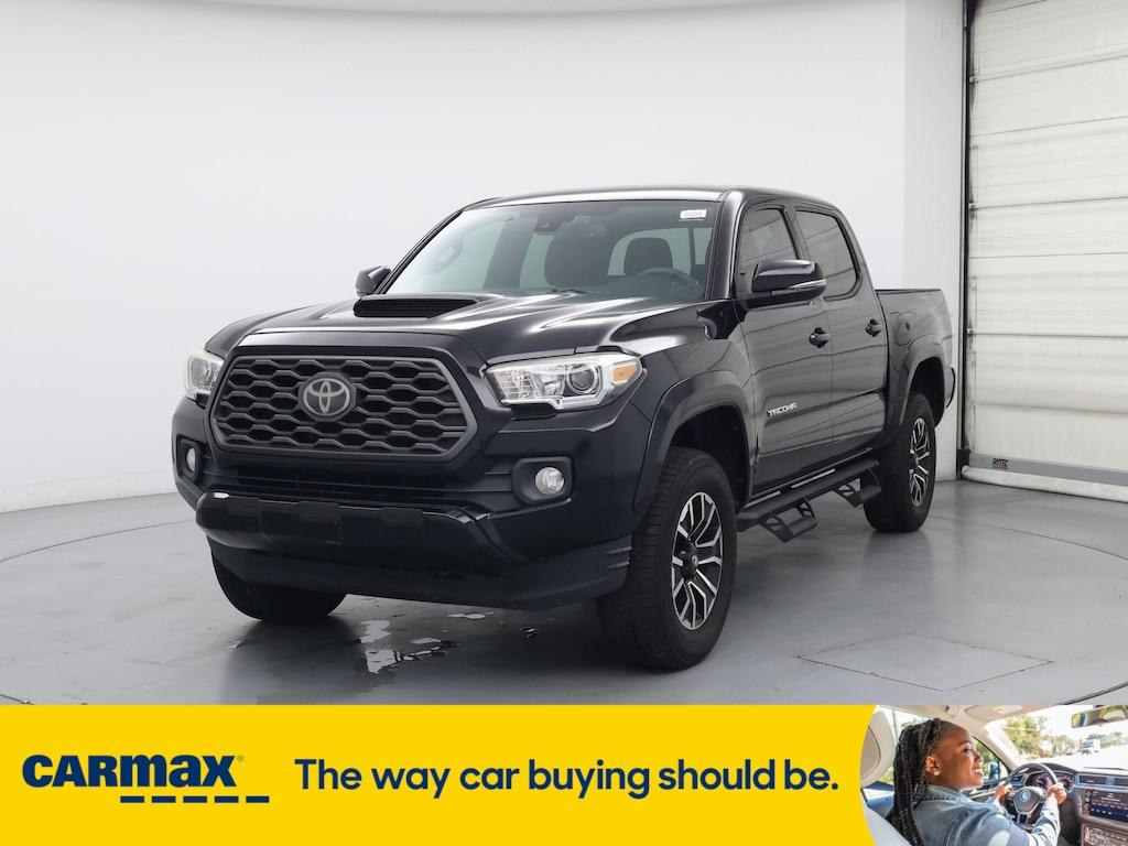 used 2020 Toyota Tacoma car, priced at $31,998