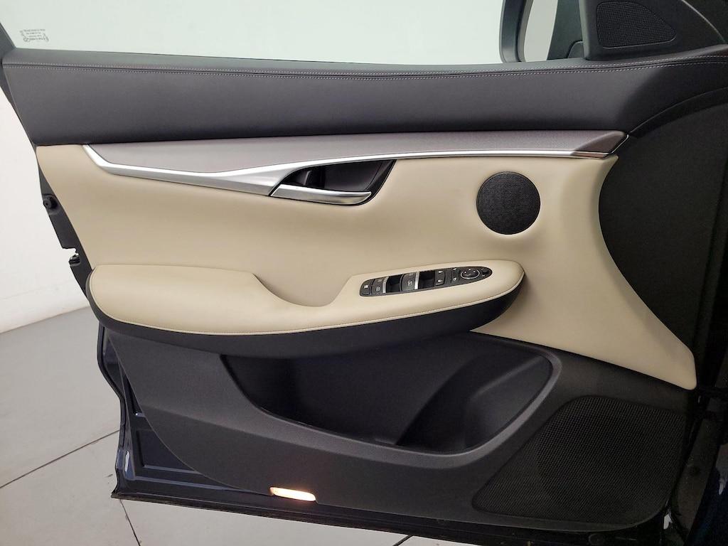 used 2022 INFINITI QX50 car, priced at $30,998