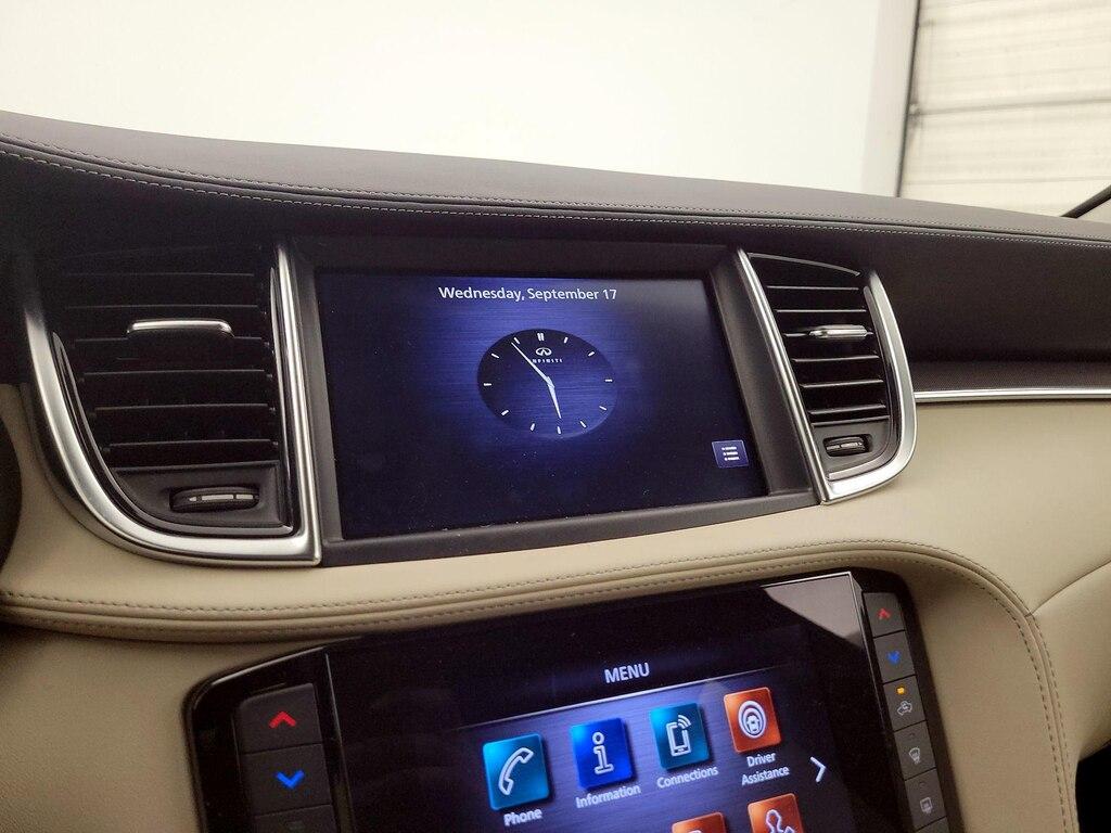 used 2022 INFINITI QX50 car, priced at $30,998