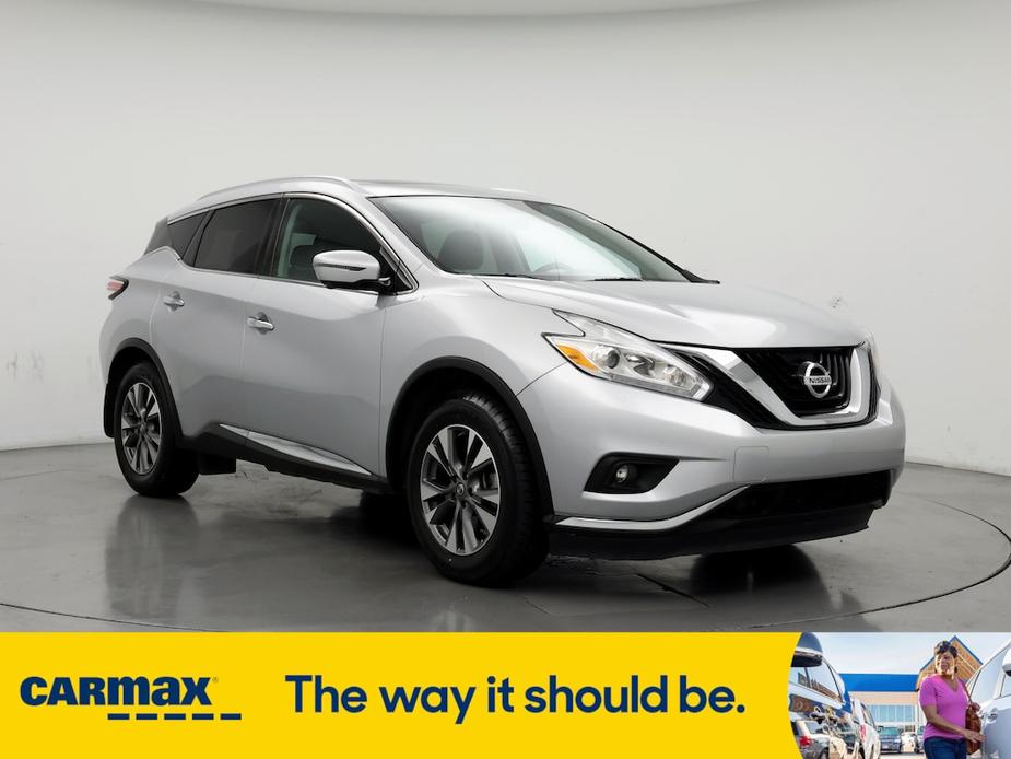 used 2017 Nissan Murano car, priced at $22,998