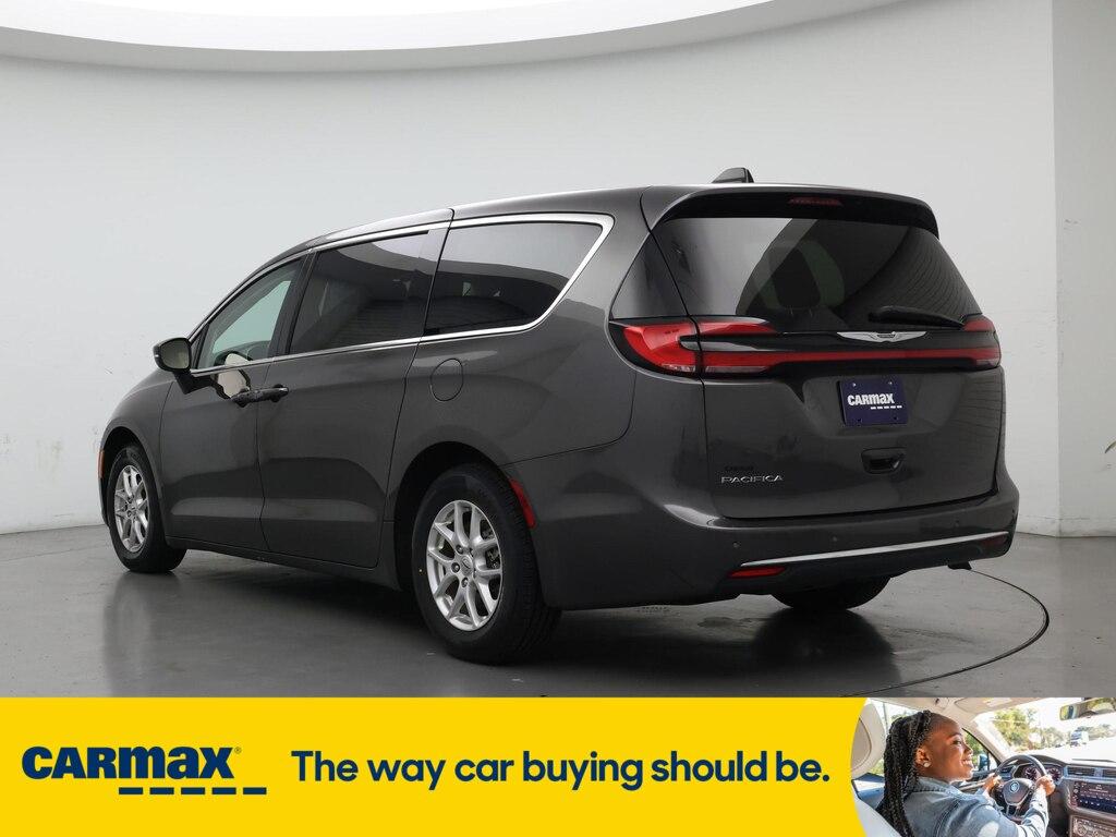 used 2023 Chrysler Pacifica car, priced at $24,998