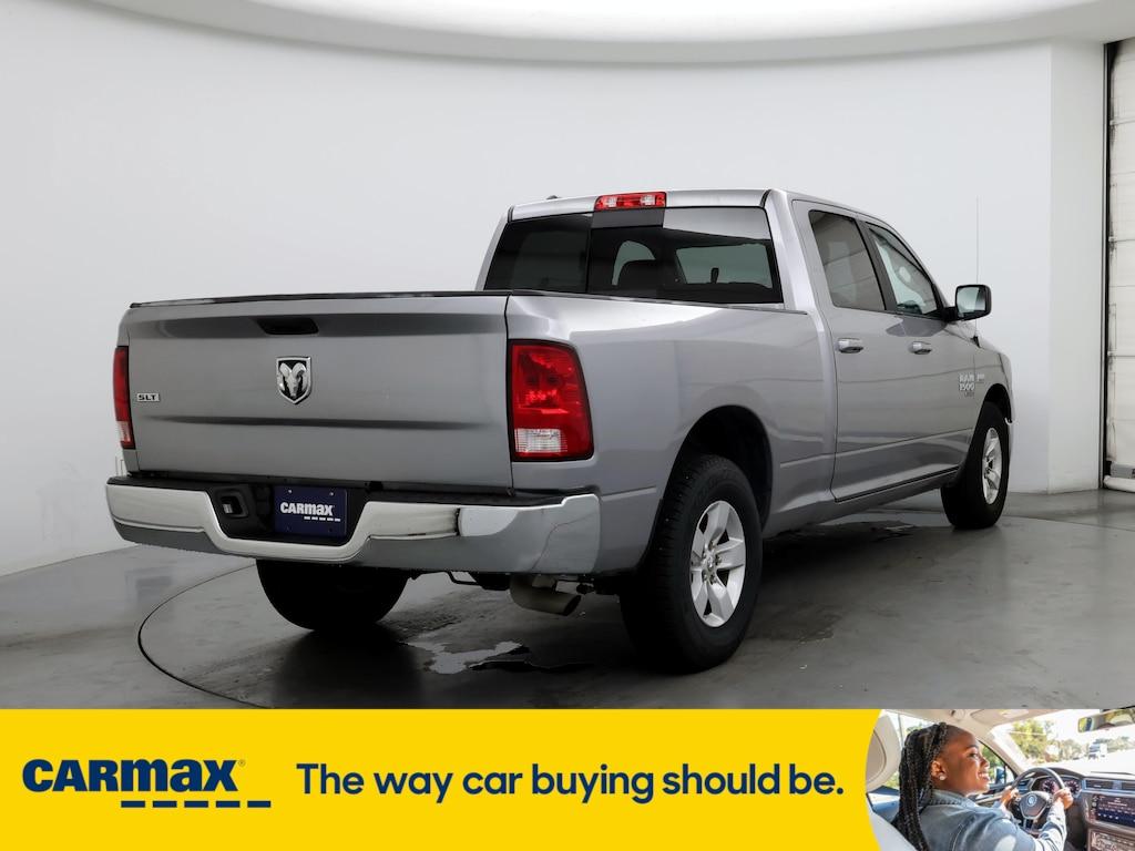 used 2019 Ram 1500 Classic car, priced at $25,998