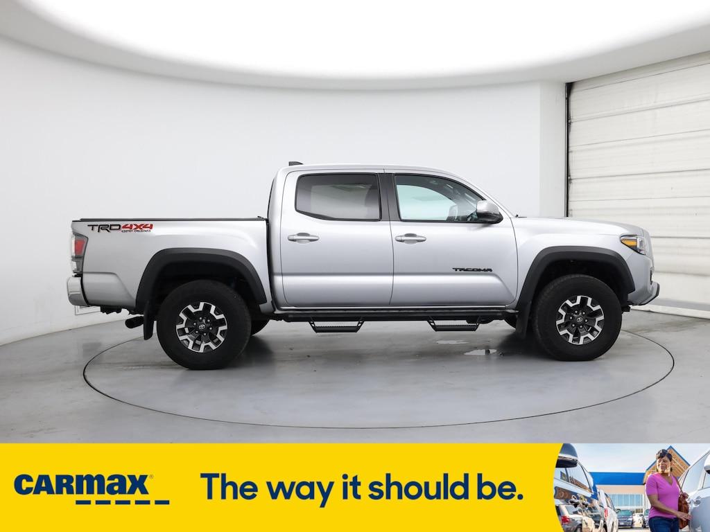 used 2023 Toyota Tacoma car, priced at $39,998