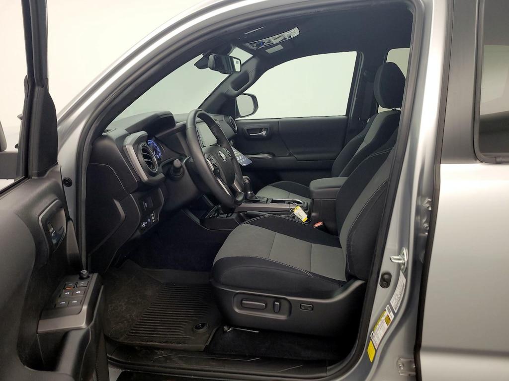 used 2023 Toyota Tacoma car, priced at $39,998