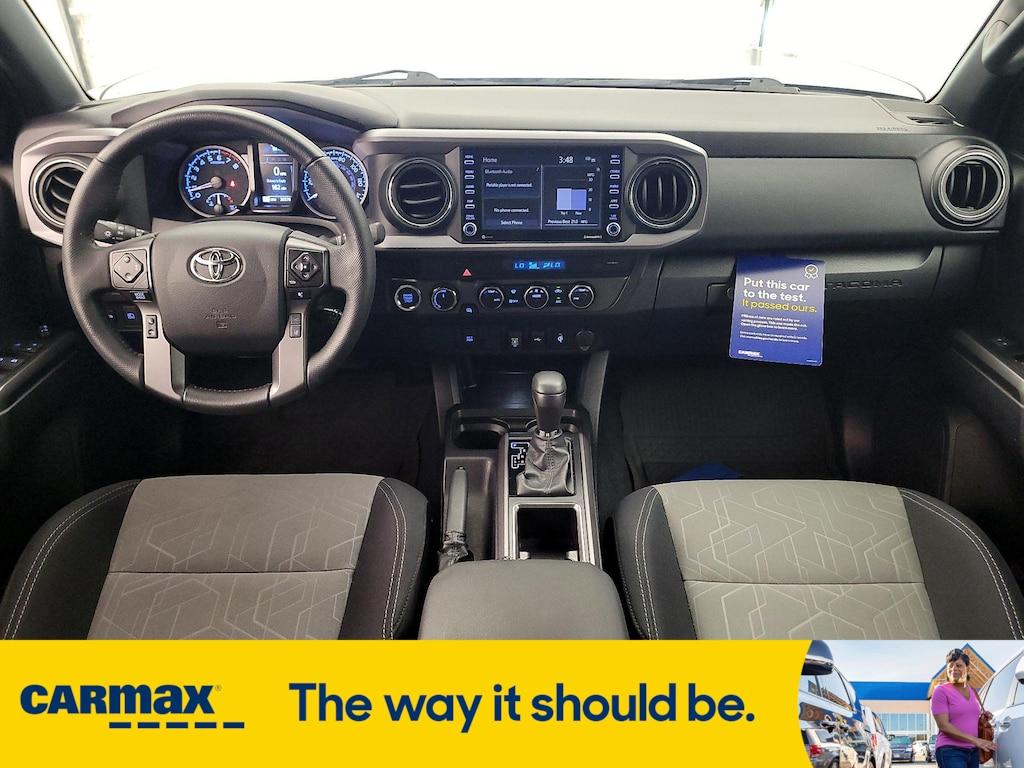 used 2023 Toyota Tacoma car, priced at $39,998