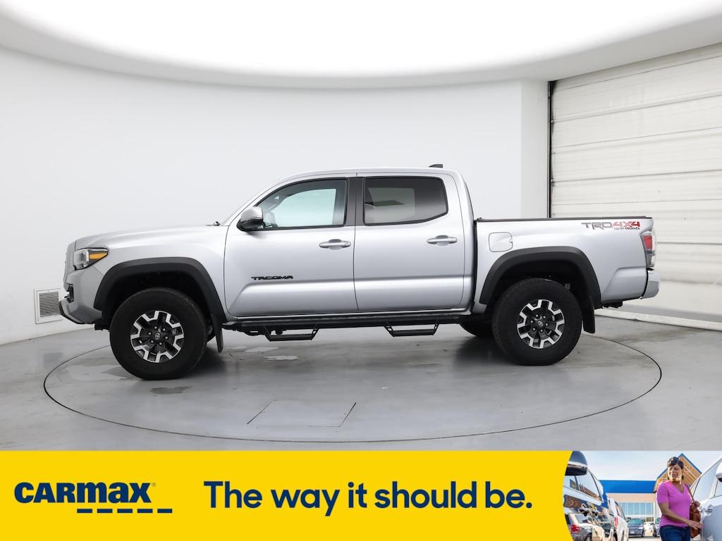 used 2023 Toyota Tacoma car, priced at $39,998