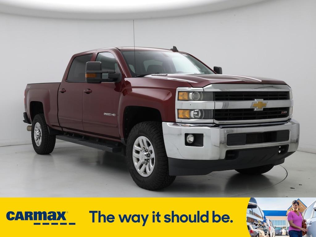 used 2015 Chevrolet Silverado 2500 car, priced at $36,998
