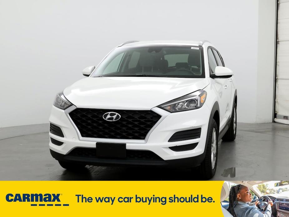 used 2021 Hyundai Tucson car, priced at $18,998