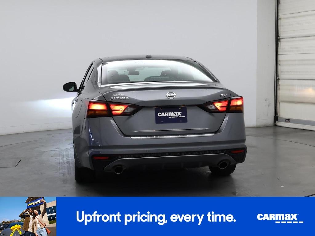 used 2022 Nissan Altima car, priced at $21,998