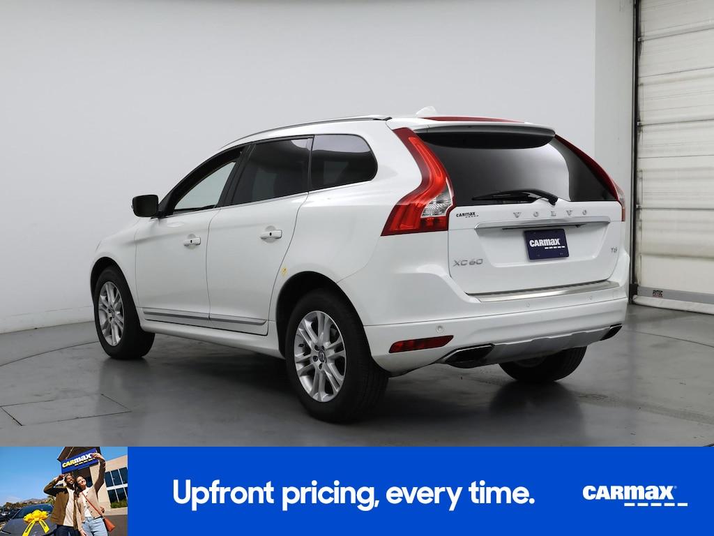 used 2015 Volvo XC60 car, priced at $17,998