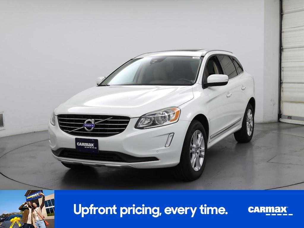 used 2015 Volvo XC60 car, priced at $17,998