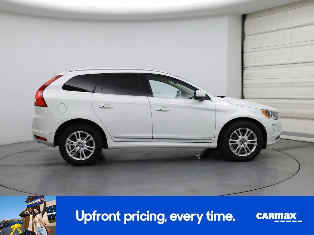 used 2015 Volvo XC60 car, priced at $17,998