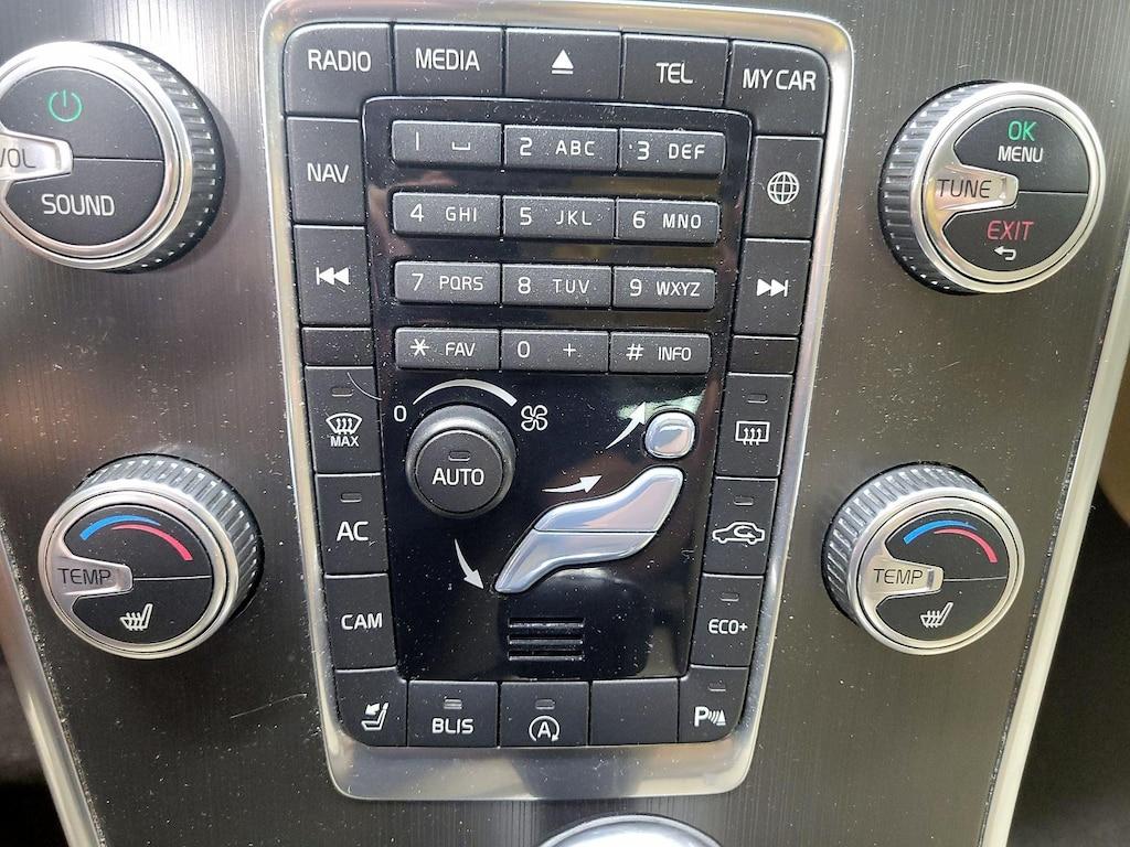 used 2015 Volvo XC60 car, priced at $17,998
