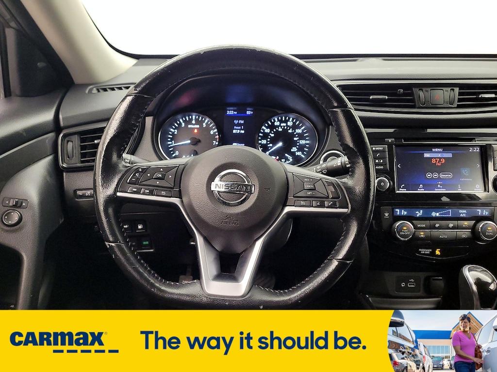 used 2020 Nissan Rogue car, priced at $14,998