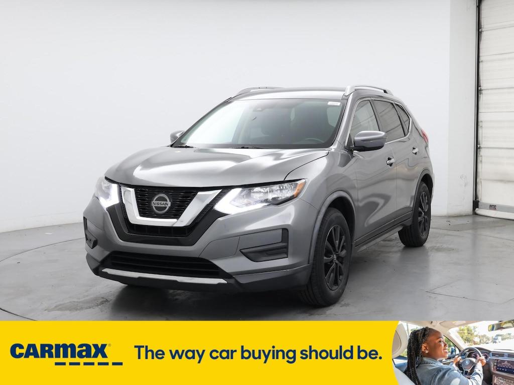 used 2020 Nissan Rogue car, priced at $14,998