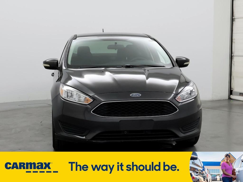 used 2016 Ford Focus car, priced at $11,599