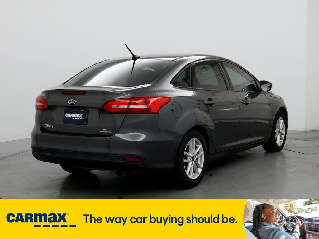 used 2016 Ford Focus car, priced at $11,599