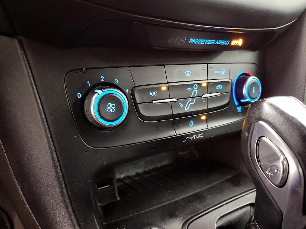 used 2016 Ford Focus car, priced at $11,599