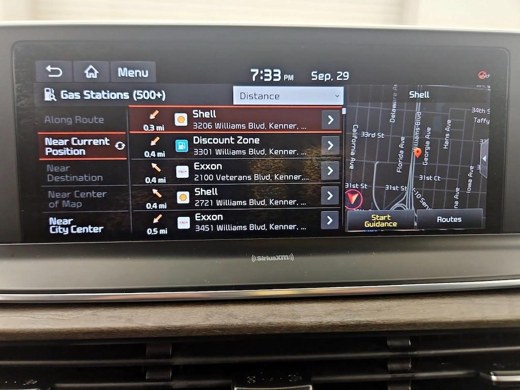 used 2021 Kia Telluride car, priced at $30,998