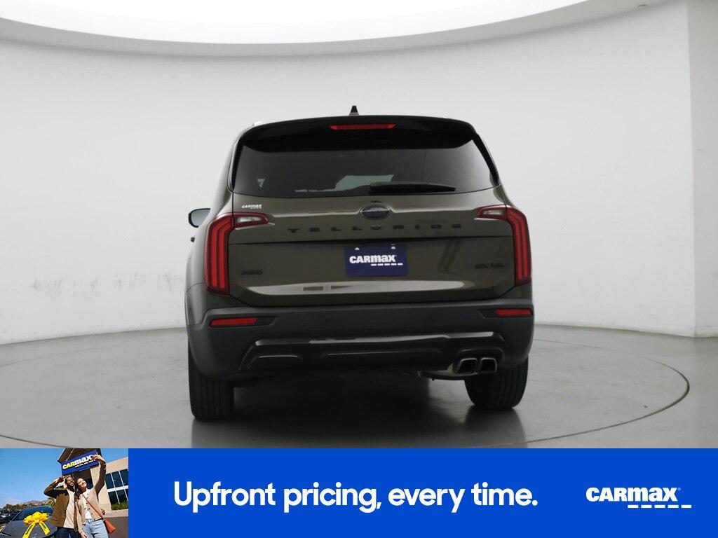 used 2021 Kia Telluride car, priced at $30,998