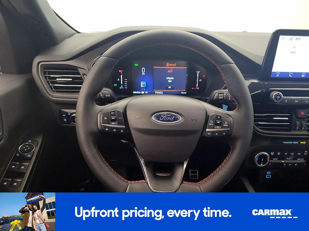 used 2023 Ford Escape car, priced at $26,998
