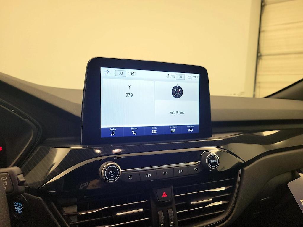 used 2023 Ford Escape car, priced at $26,998