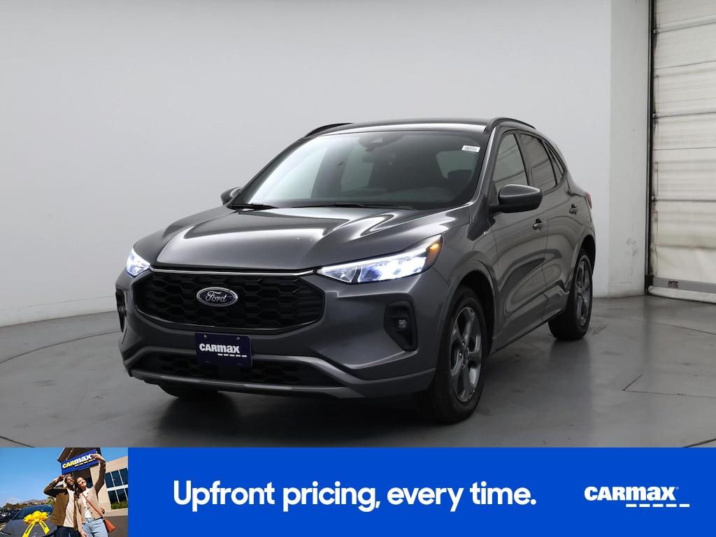 used 2023 Ford Escape car, priced at $26,998