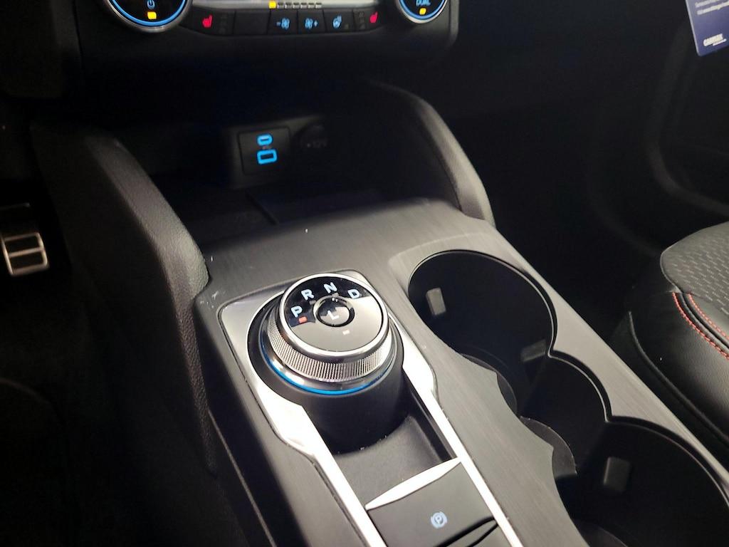 used 2023 Ford Escape car, priced at $26,998