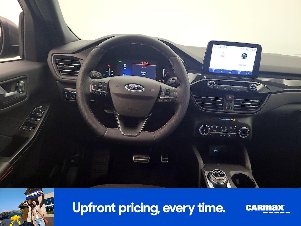 used 2023 Ford Escape car, priced at $26,998