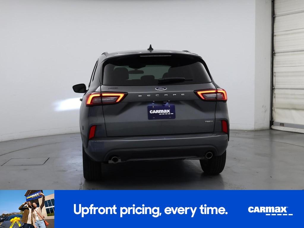 used 2023 Ford Escape car, priced at $26,998