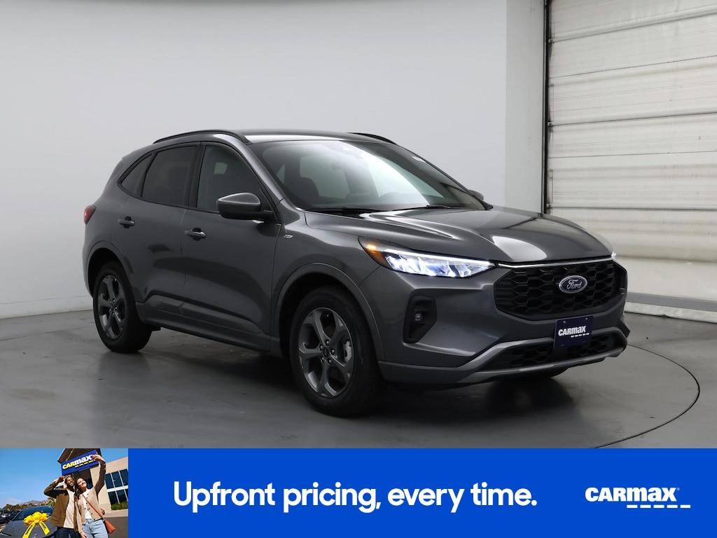 used 2023 Ford Escape car, priced at $26,998