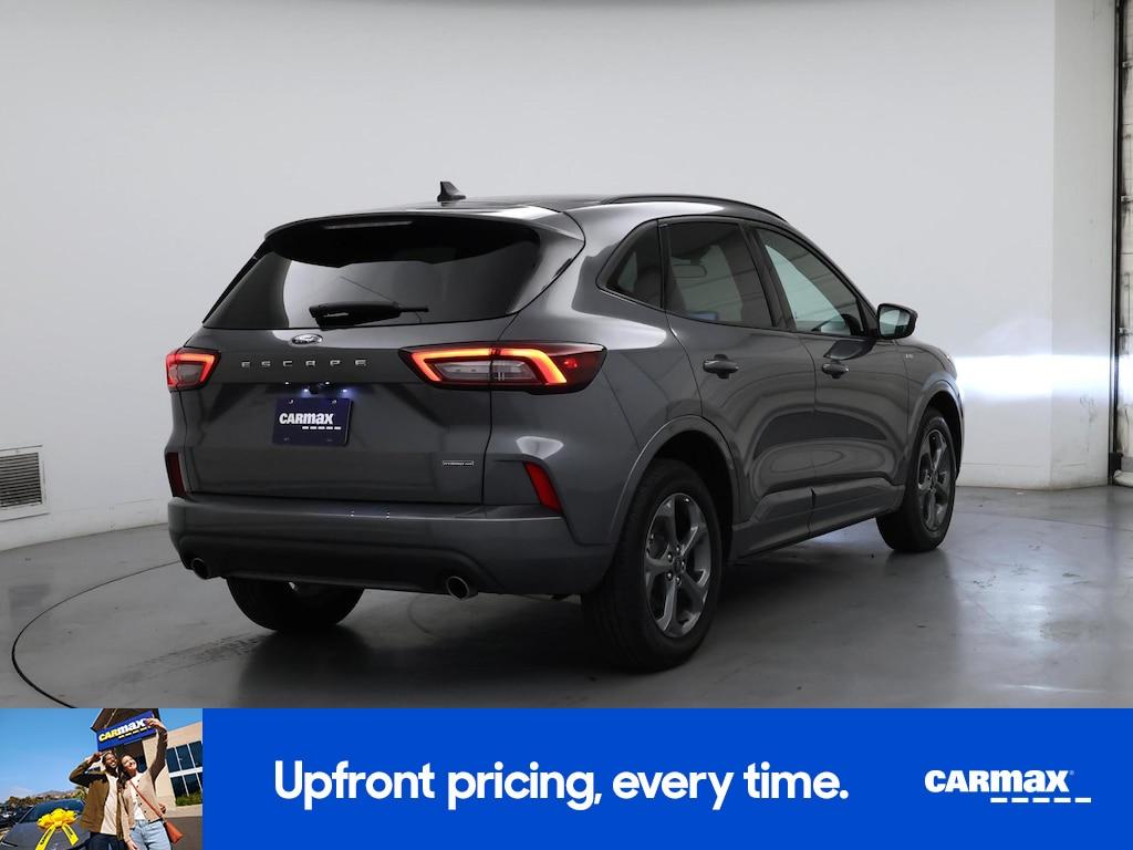 used 2023 Ford Escape car, priced at $26,998