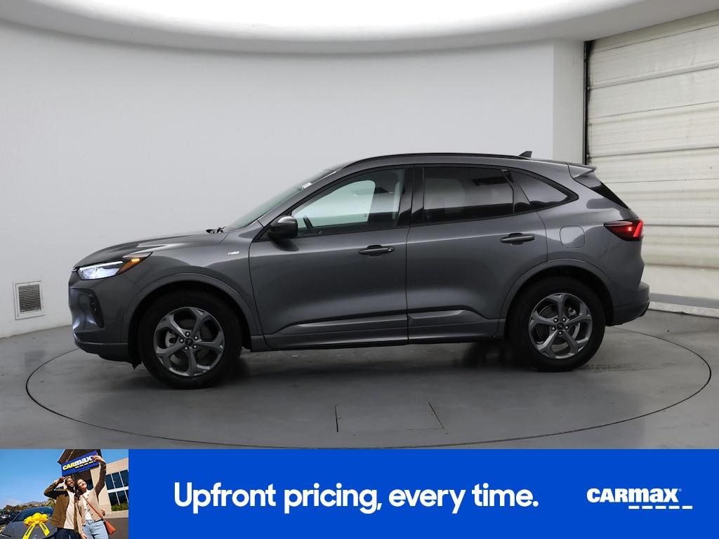 used 2023 Ford Escape car, priced at $26,998