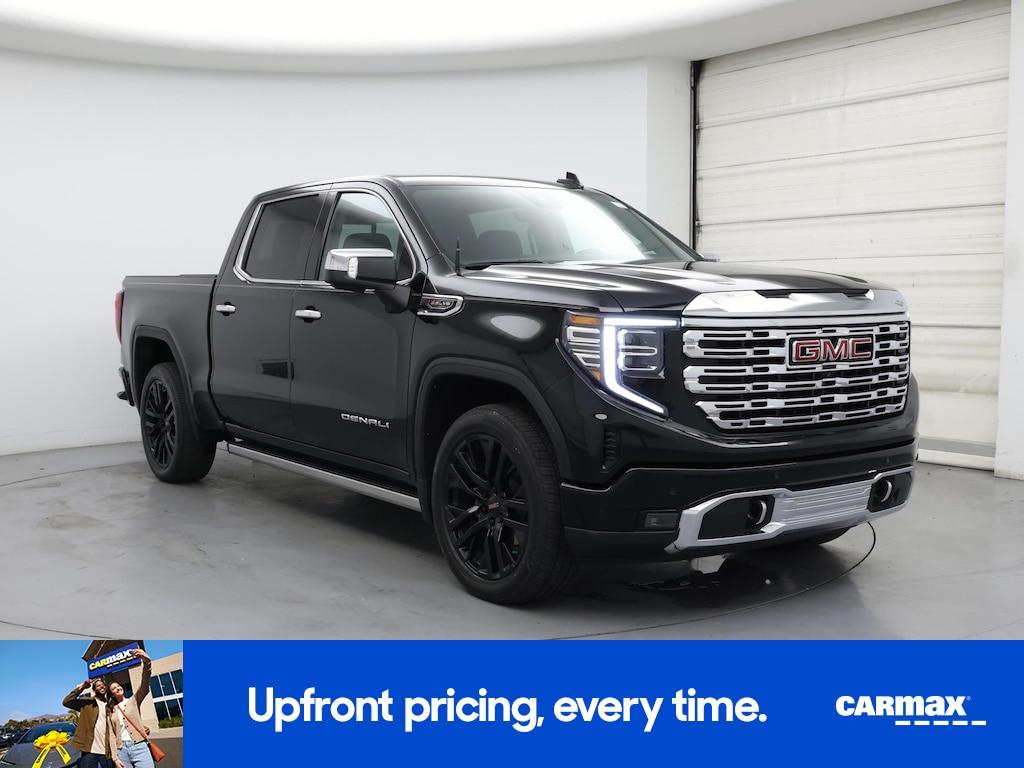 used 2023 GMC Sierra 1500 car, priced at $58,998