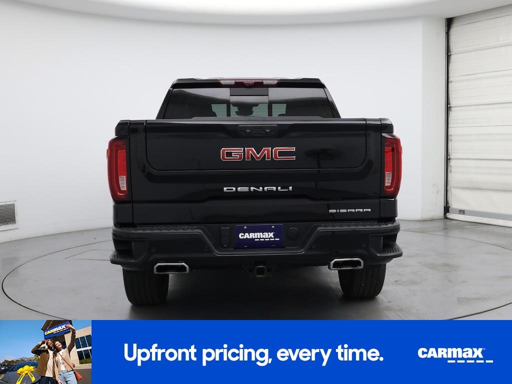 used 2023 GMC Sierra 1500 car, priced at $58,998