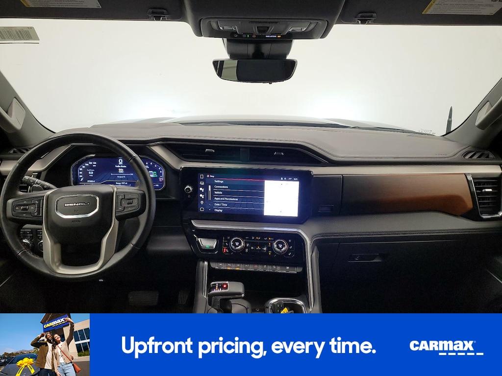 used 2023 GMC Sierra 1500 car, priced at $58,998