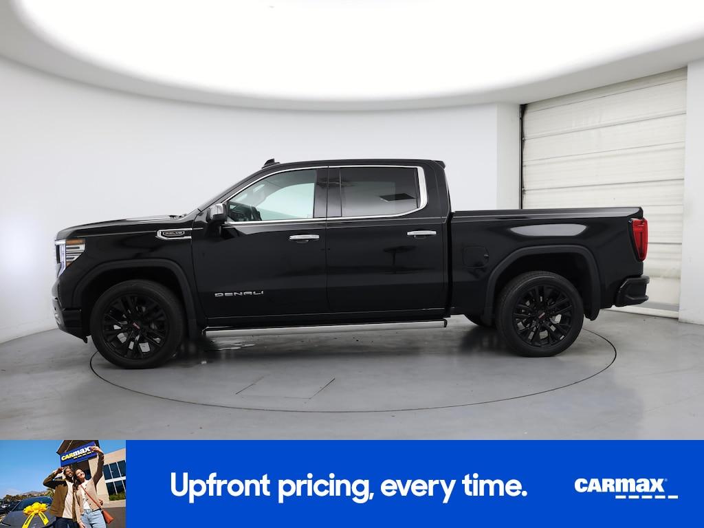 used 2023 GMC Sierra 1500 car, priced at $58,998