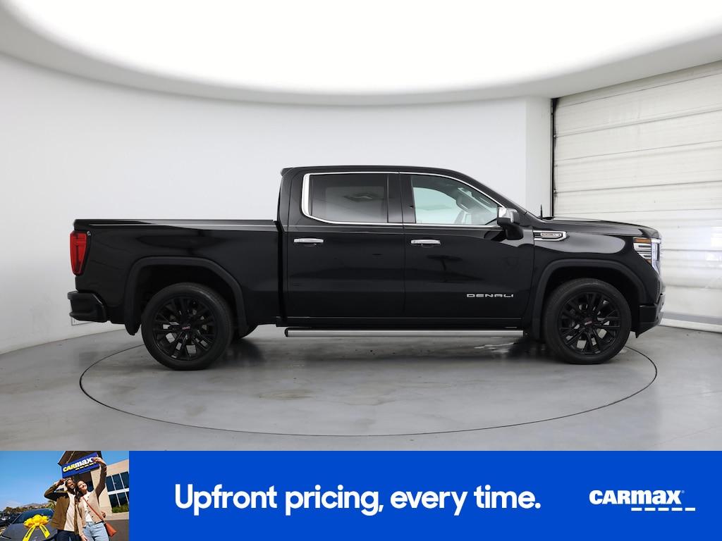 used 2023 GMC Sierra 1500 car, priced at $58,998