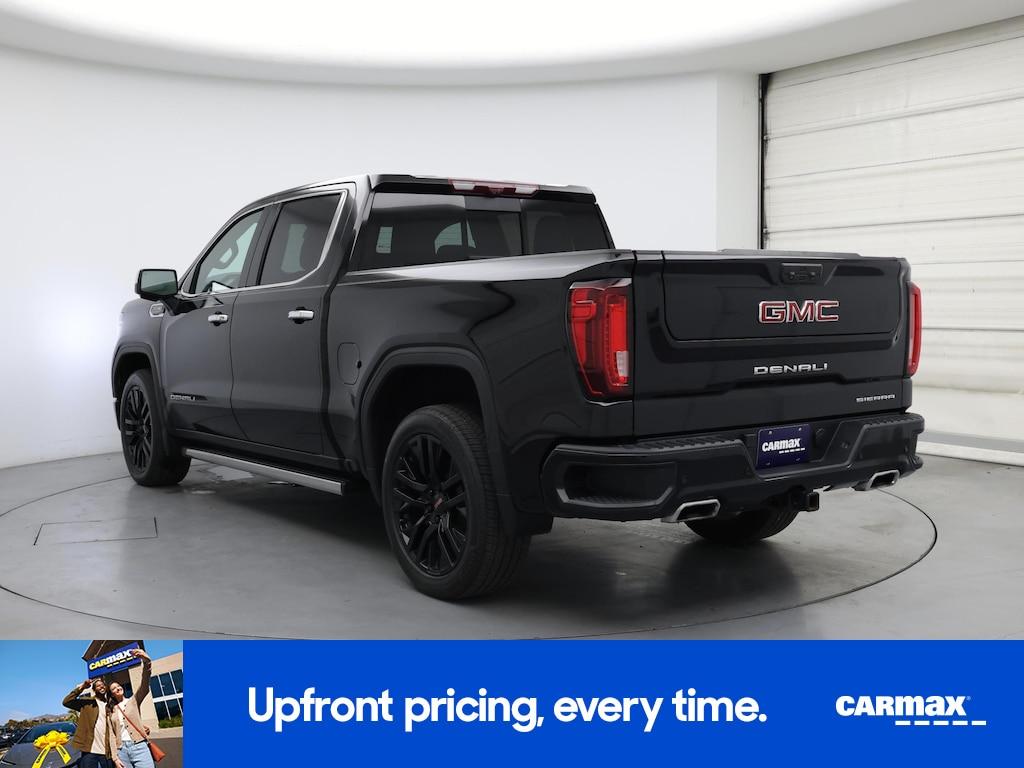 used 2023 GMC Sierra 1500 car, priced at $58,998