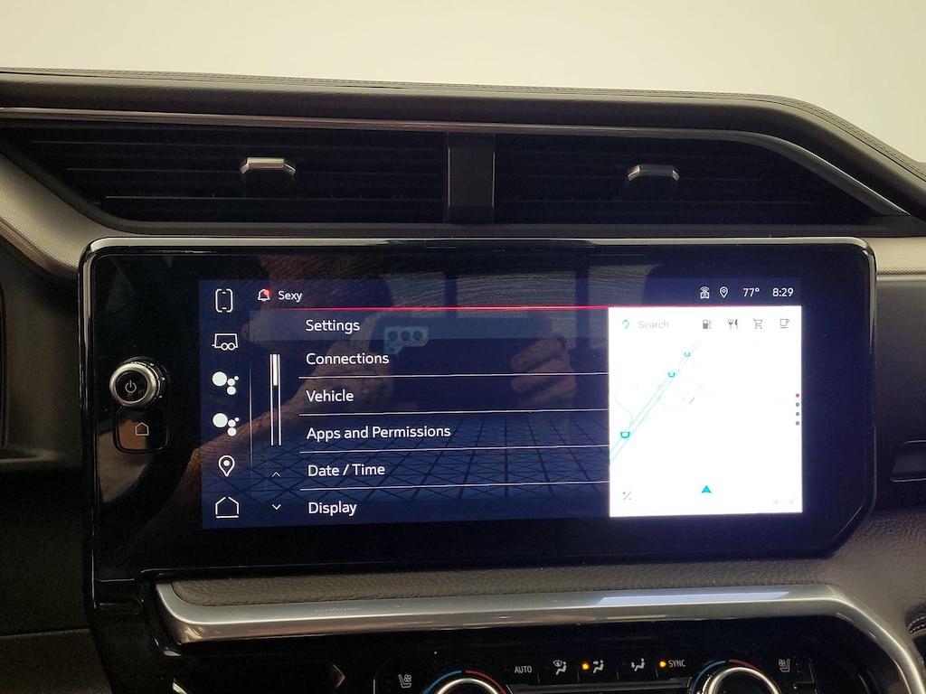 used 2023 GMC Sierra 1500 car, priced at $58,998