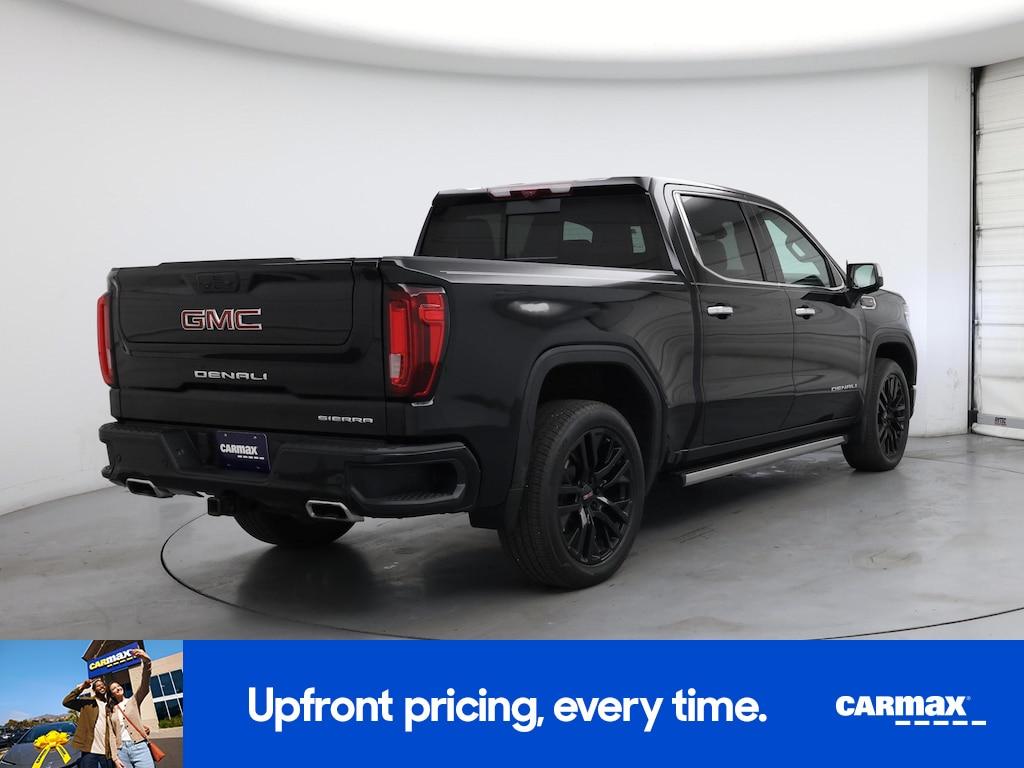 used 2023 GMC Sierra 1500 car, priced at $58,998