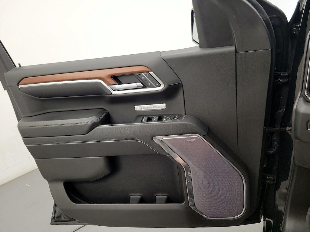 used 2023 GMC Sierra 1500 car, priced at $58,998